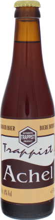 Achel Trappist Bruin fles van 33cl